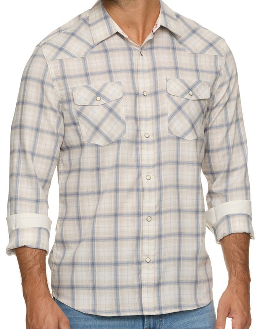 Burleson Performance Western Shirt