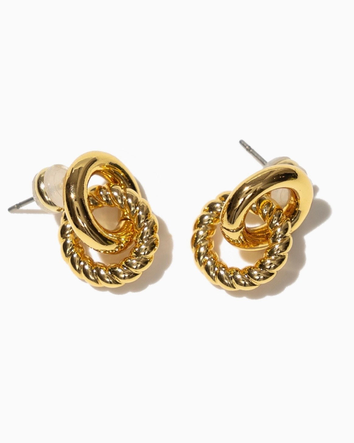 Smooth & Twist Stud