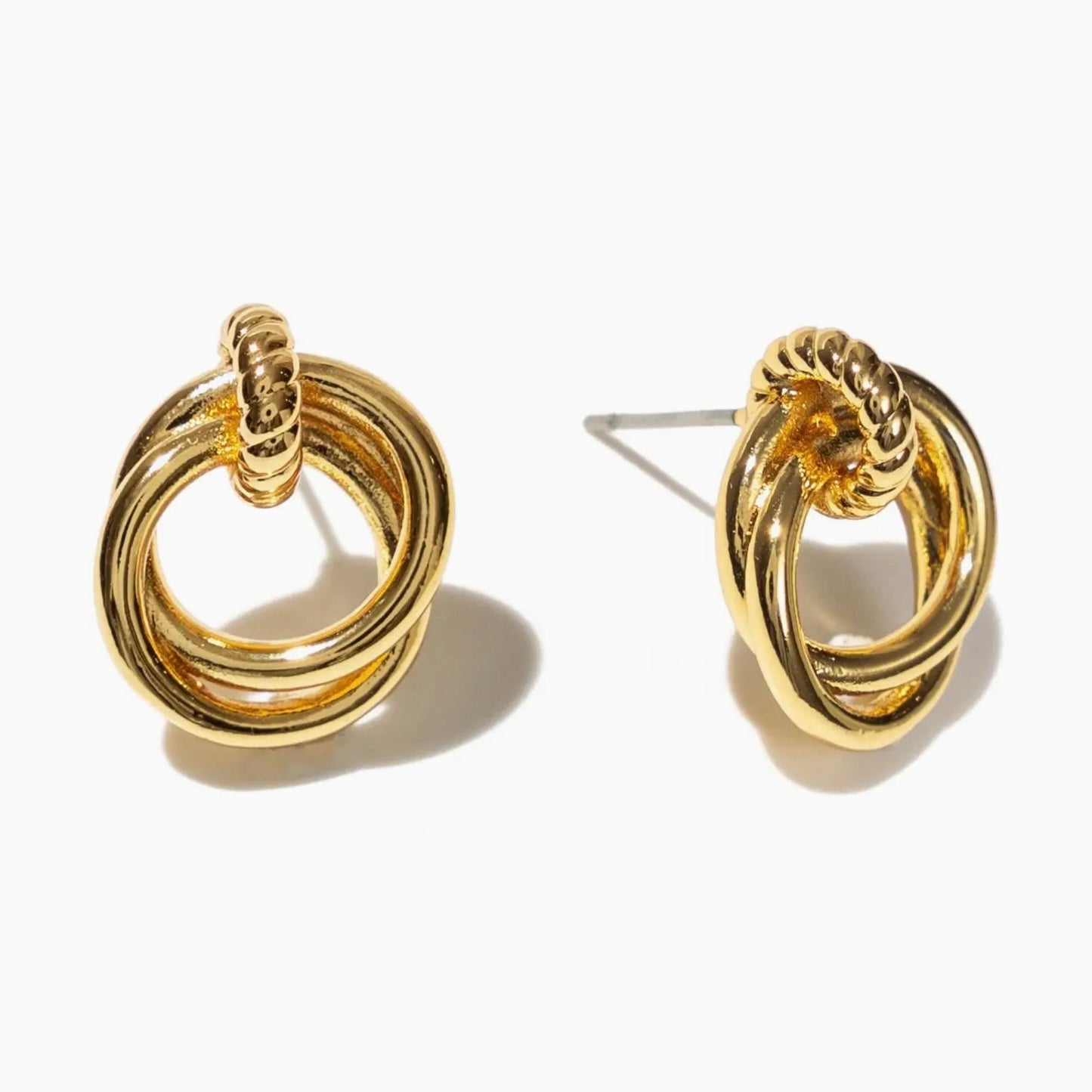 Looped Duo Stud