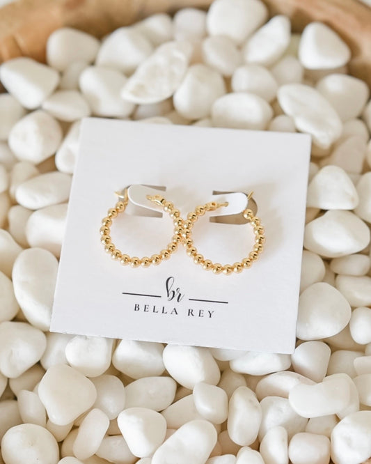Vivi Hoop - The Swanky Shack