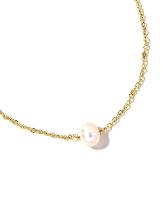 Julia Necklace - The Swanky Shack