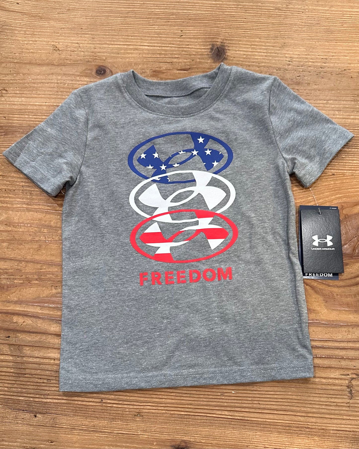 Freedom Flag Tee