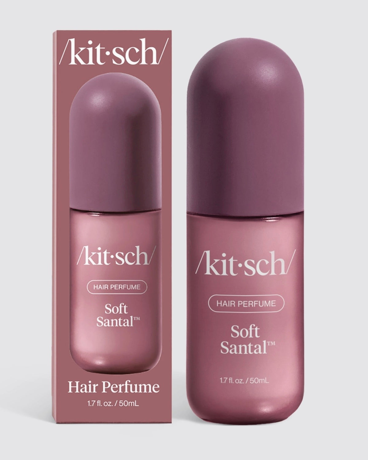Soft Santal Hair & Body Perfume
