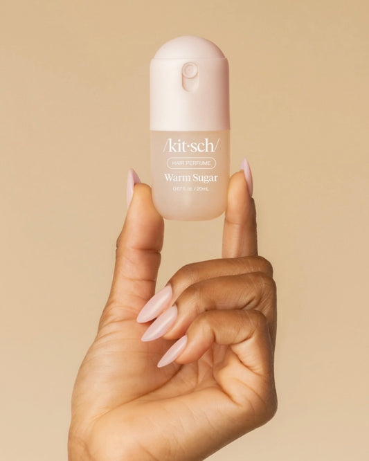 Mini Warm Sugar Hair & Body Perfume