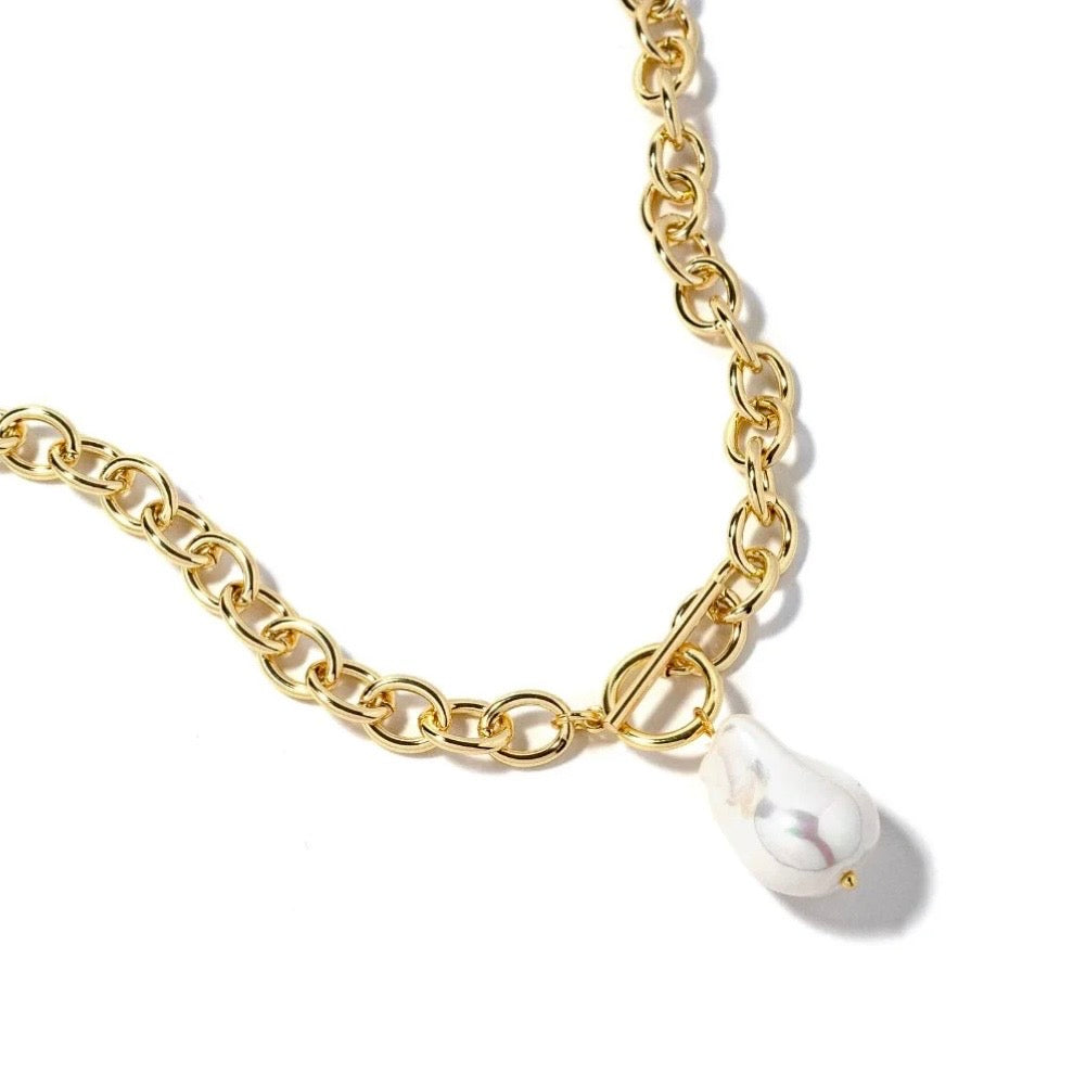 Halo Necklace - The Swanky Shack