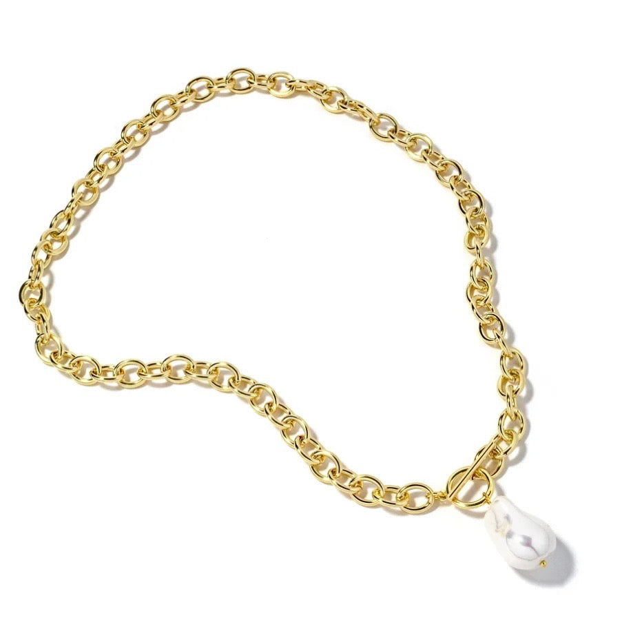 Halo Necklace - The Swanky Shack