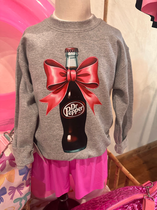 Youth Dr. Pepper Sweatshirt