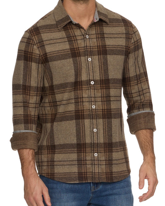 Meadowbrook Hero Knit Flannel