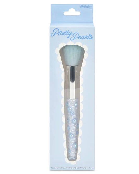 Blue Pearl Makeup Brush - The Swanky Shack
