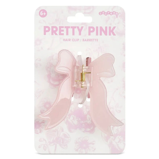 Bow Hair Clip - The Swanky Shack
