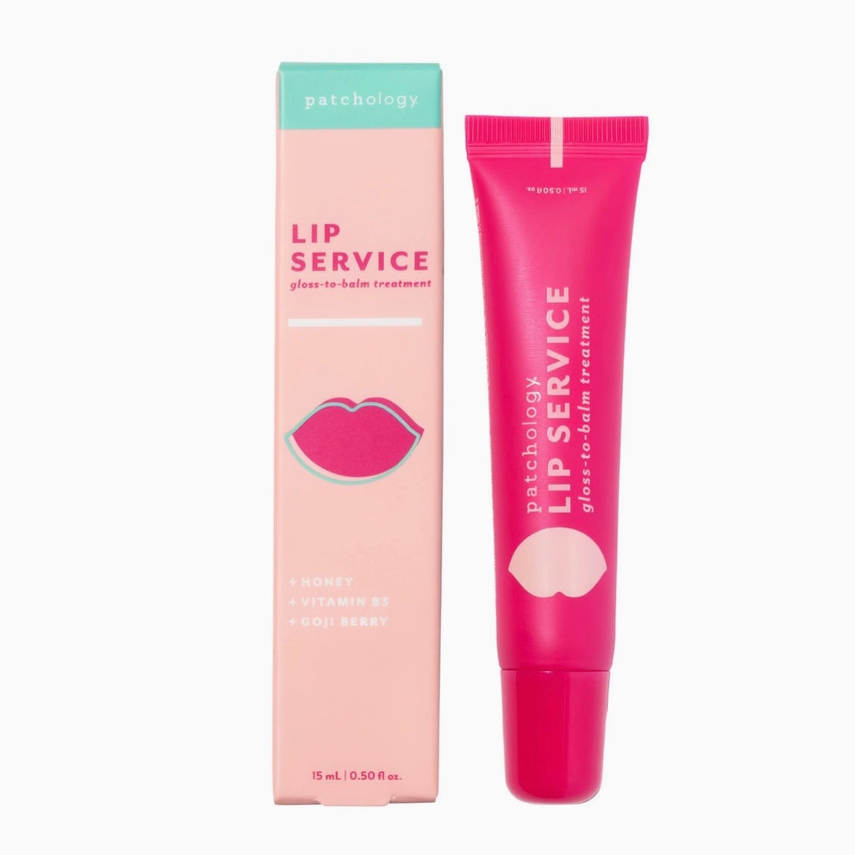 Lip Service Gloss