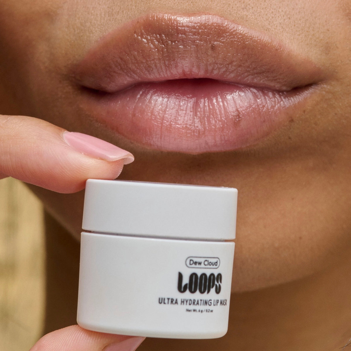 Dew Cloud Lip Mask - The Swanky Shack