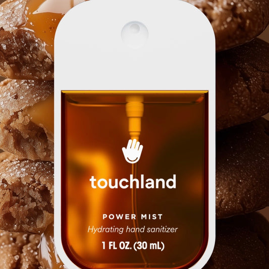 Cinnamon Gingerbread Mist Hand Sanitizer - The Swanky Shack