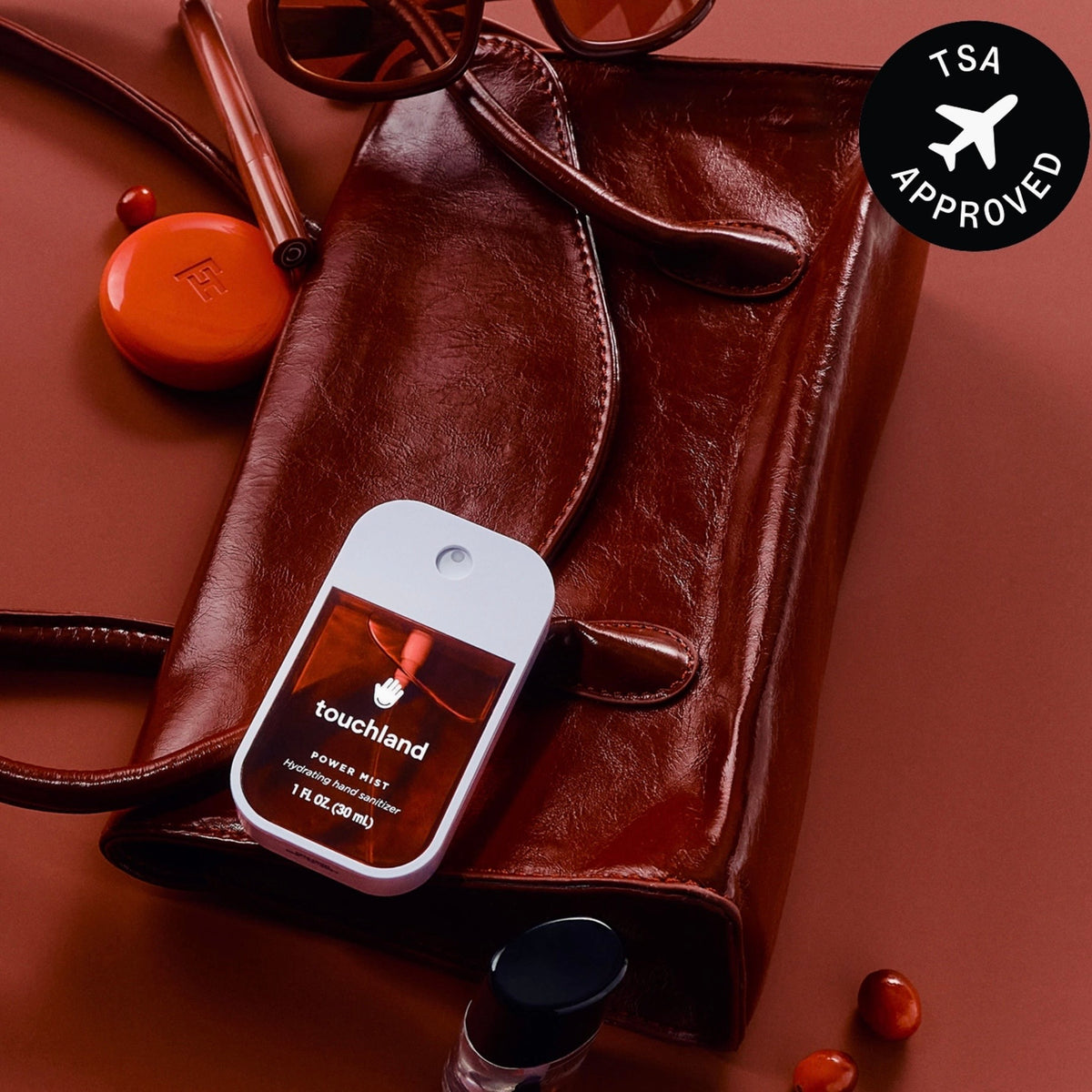 Cranberry Fizz Mist Hand Sanitizer - The Swanky Shack