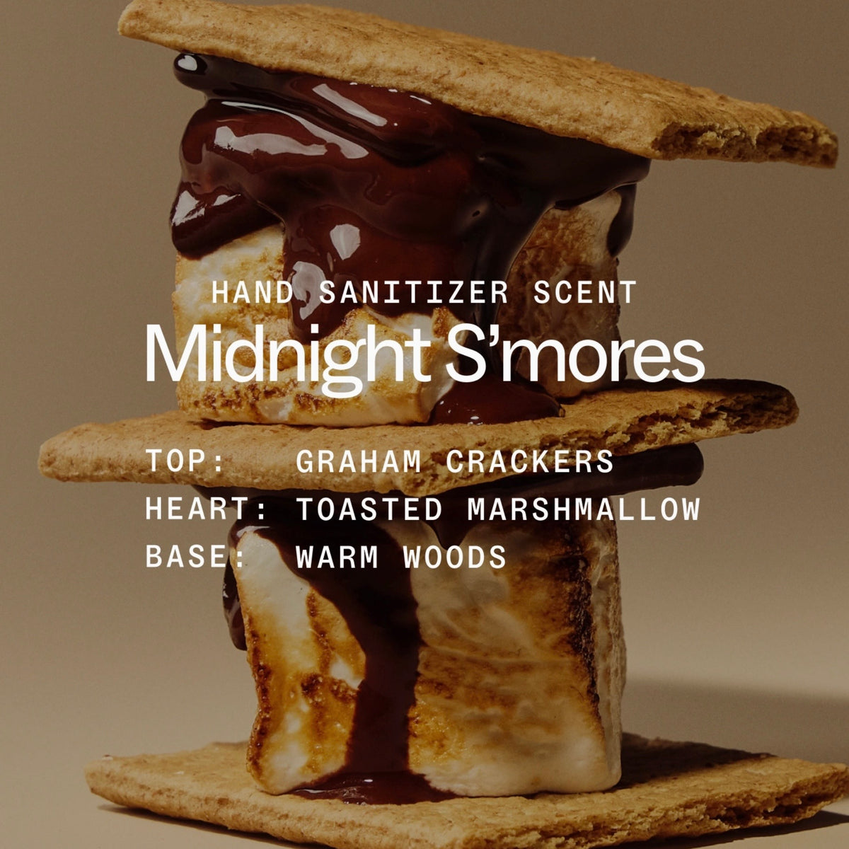 Midnight S’mores Mist Hand Sanitizer - The Swanky Shack
