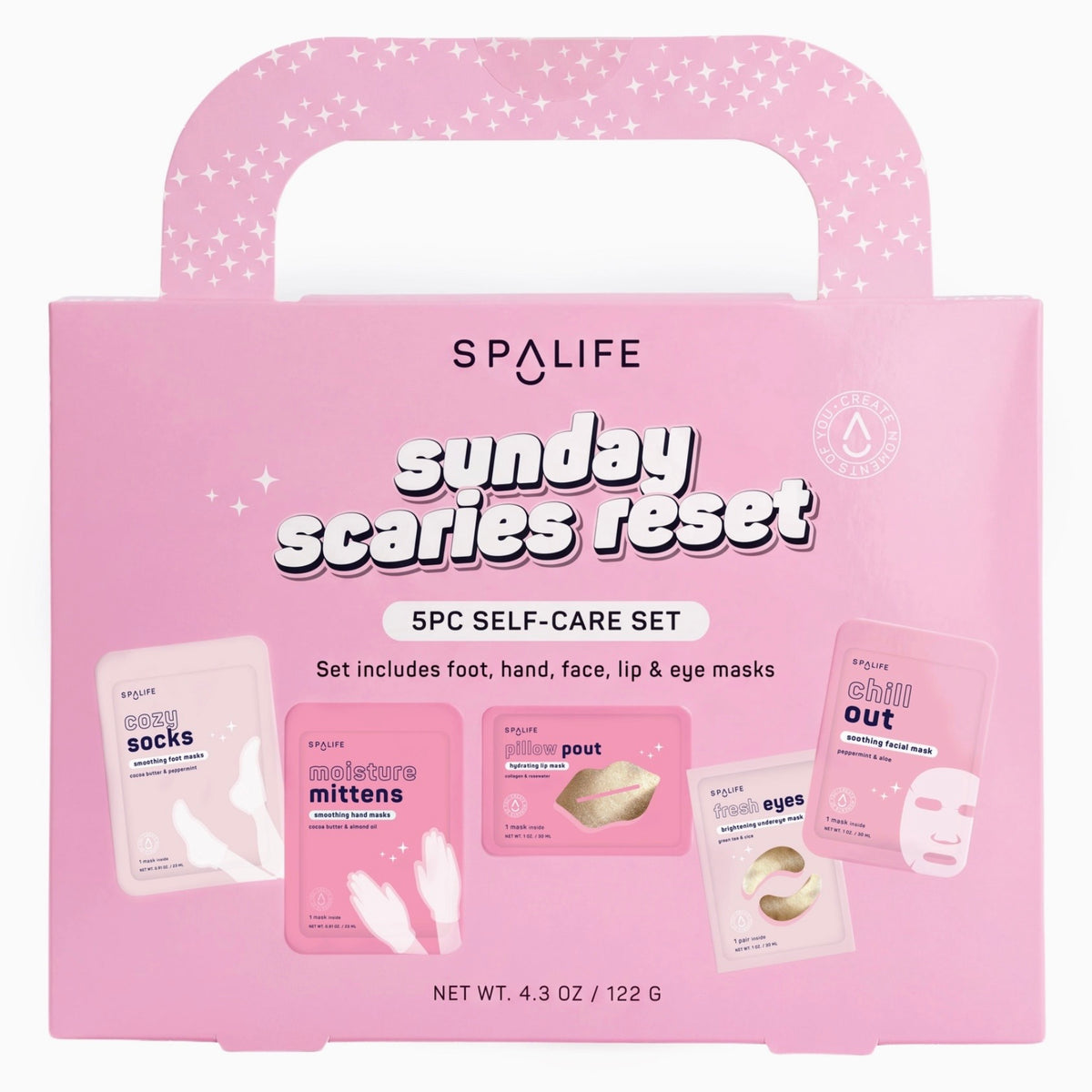 Holiday Reset Gift Set - The Swanky Shack
