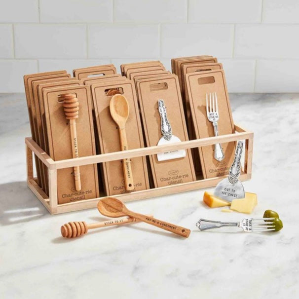 Charcuterie Utensils - The Swanky Shack