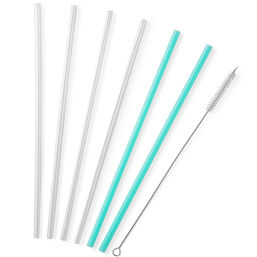 Reusable Straw Set - The Swanky Shack