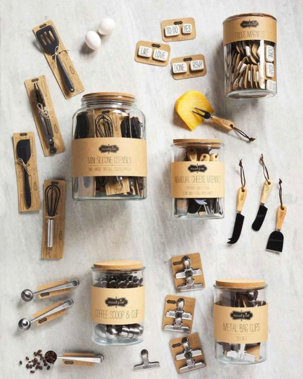 Mini Kitchen Utensils - The Swanky Shack