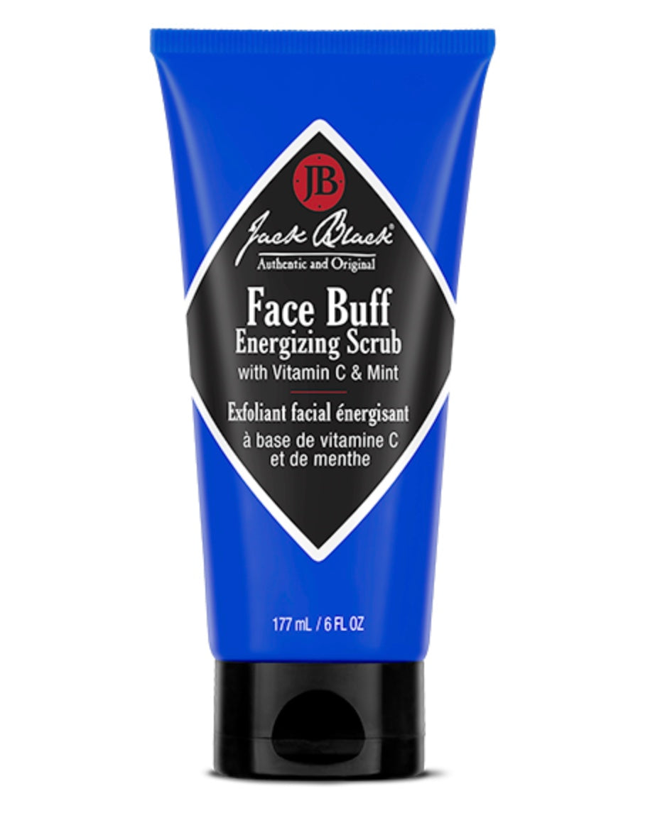 Face Buff 6oz - The Swanky Shack