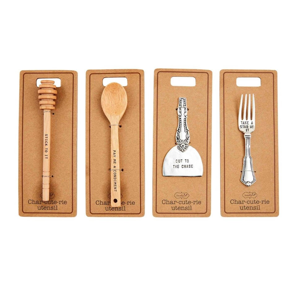 Charcuterie Utensils - The Swanky Shack