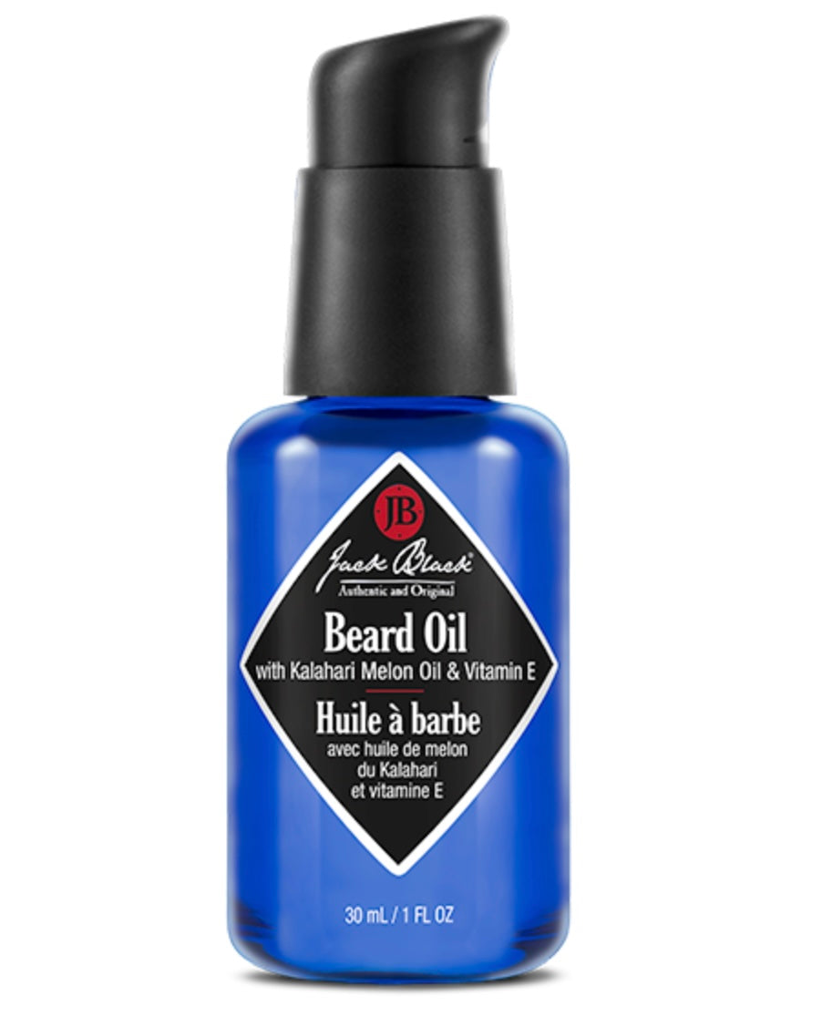 Beard Oil - The Swanky Shack